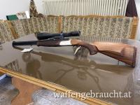 Sabatti BBF im Kaliber .30-06Springf. und 20/76 mit Zeiss 8x56, Absehen 4