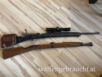 Schwedenmauser M38 