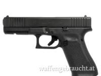 Glock 17 GEN 5 inkl. Timney und Reddot