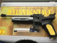 Neuwertige Röhm Twinmaster CO2