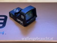 EoTech EFLX Mini Red Dot Sight 3 MOA