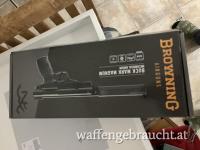 Browning Luftpistole Buck Mark Magnum