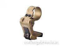 UNITY TACTICAL FAST UNITY FTC 30MM MAGNIFIER W/QD LEVER FDE