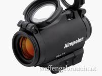 Aimpoint Micro H2 mit Scalarworks LEAP/01 Aimpoint Micro Mount