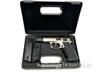 CZ 75B Luger 9x19