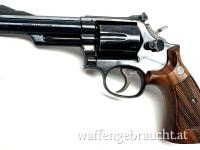 Smith & Wesson .357 Magnum