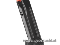 CZ Magazin P-10 C 9 x 19 Schwarz 17-schüssig