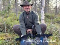 Exklusive Jagd- und Angeltouren in Lappland