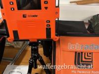Verkaufe "Labradar" Geschwindigkeitsmessgerät 