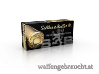 Sellier & Bellot Pistolenmunition .32 Auto 4,7g Full Metal Jacket (VE 50)