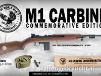 Chiappa M1 Carbine Commemorative Rifle 22lr SONDERMODELL