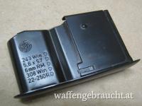 RESERVIERT - Stahlmagazin Steyr Mannlicher Luxus 85 .308 .243 5,6x57 22-50R 6 mm RM