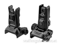 MAGPUL MBUS PRO-LR Backup-Sights Set