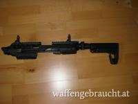 Anschlagschaft IMI DEFENSE klappbar
