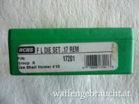 RCBS Matrizensatz  17 REM