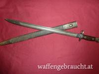 britisches Messerbajonett, Mod.: Pattern 1907