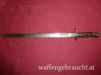 britisches Messerbajonett, Mod.: Pattern 1907