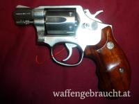 Revolver, Smith & Wesson, Mod.: 64-2, Kal.: .38 Spez.