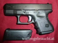 Pistole, Glock, Mod.: 27, Kal.: .40 S&W