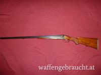 Doppelflinte, VEB Fortuna- Werk MEWA- Suhl (Sauer & Sohn- Suhl), Kal.: 16/70