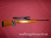 KK- Matchbüchse, Anschütz, Mod.: 1403, Kal.: .22 l.r.