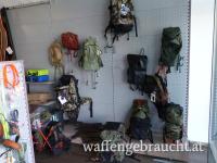 -25%-Aktion auf Gewehrtaschen und Rucksäcke 