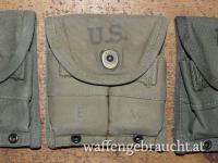 U.S. Army Magazintaschen für .30M1 Carbine