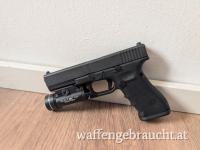 Glock 17 Gen 4 MOS + TLR-1 HL (PREIS VB)