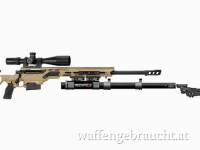 Accuracy Solutions BipodeXt PRS Competition PRO Rifle Stabilizer