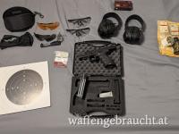 Heckler und Koch SFP9 & Munition & Reinigung