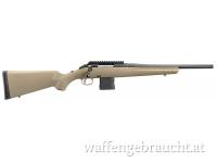 Ruger American Rifle Ranch .223 Rem. 16,12" FDE