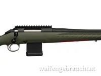 (Jung-)Jäger-AKTION: RUGER Am. Rifle Predator .223 Rem. + Overbarrel-SD JAKI semi classic