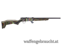 SAVAGE MARK II MINIMALIST GREEN 22 LR 18" 1/2X28