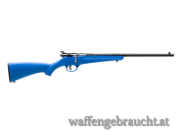 SAVAGE RASCAL BLAU 22LR 16 1/8" MIT VISIERUNG
