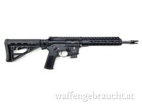 SCHMEISSER AR15-9M 9X19 12,5" BLACK
