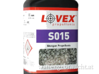 Lovex S015 Treibladungspulver 0,5kg (12kg vorhanden)