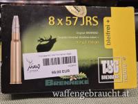 40 Schuss Brenneke TUG 8x57 JRS