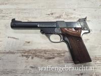 High Standard Supermatic Citation Military .22lr 