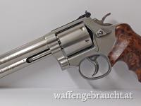 Smith & Wesson 686 5 S&W 686-5 Practical Champion .357 Magnum Wischo
