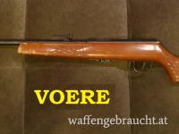 Voere Kleinkalibergewehr (.22 lr) mit Mündungsgewinde 