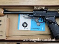 Walther Luftpistole Mod. 53 Kal. 4,5mm