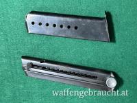 Magazine für P08 und P38