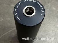 Schalldämpfer Jaki 3i f. Cal. .30 - M14x1