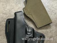 Sickinger Holster-Set für GLOCK 48 - LH (Linkshand)