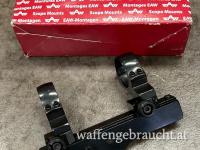 EAW Seitliche Montage f. K31, DM: 30mm, BH: 19mm