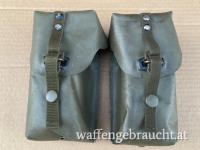 Steyr StG. 77 - AUG - Magazintaschen links + rechts - .223 Rem. - AR 15 - ÖBH - Austrian Army 4