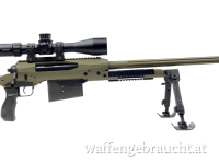 Fast neue Voere X4 FDE .338 Lapua Magnum mit Kahles K525i - MSR2/Ki