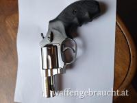 Revolver Smith&Wesson Modell 60 Cal. 0,357Mag. (reserviert)
