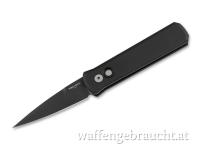 Pro-Tech 721 Godson Aluminum Black DLC Automatikmesser