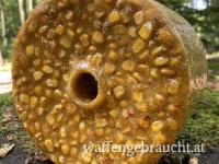 WILDLUTSCHER Spezial Leckstein MAIS SÜSS 3 Kilo. Lockt, bindet und lenkt Wild